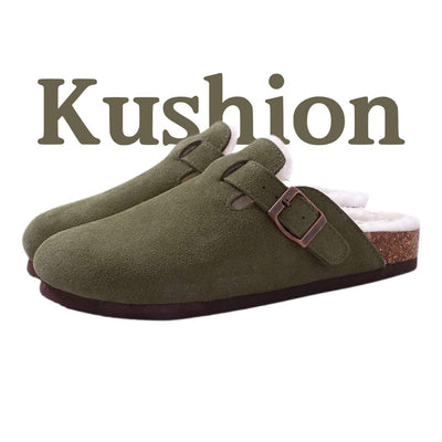 Signature Plush Clogs